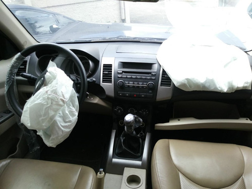Imagem 6 de 7 de Sucata Landwind X8 2.0 2014