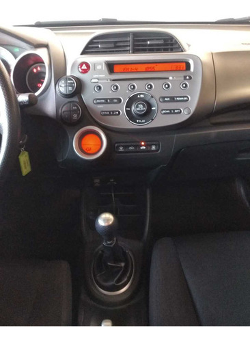 Imagem 9 de 13 de Honda Fit Fit Ex/ S 1.5/ Ex 1.5 Flex 16v 5p Mec.