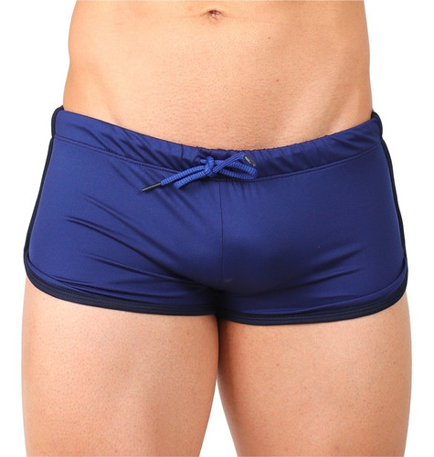 Traje De Baño Corte Boxer Para Hombre Fenix Fit