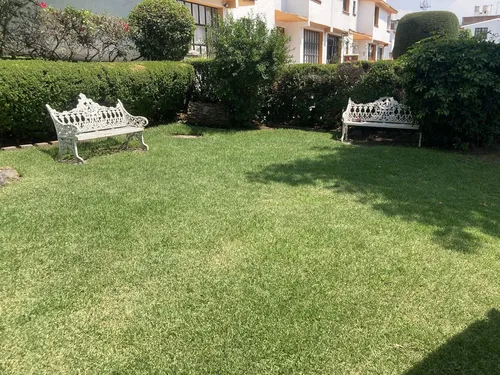 Casa Lista Para Habitar En Condominio Con Vigilancia