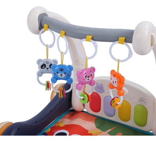 Alfombrilla De Juego Para Bebés Activity Walker Para Niños P