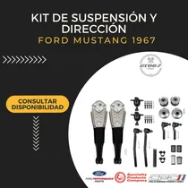 Comprar Kit De Suspensión Y Dirección Ford Mustang 1967