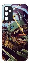Comprar Funda Protector Para Samsung A14 Digimon Anime