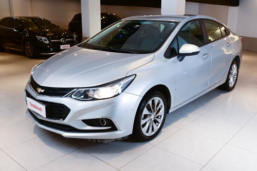 Imagen 1 de 16 de Chevrolet Cruze 4p 1.4 Turbo Lt Mt Taraborelli Nic