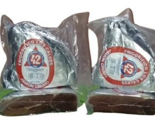 Jamón Crudo (consulte Precio ) Al Vacio Variedad !!!