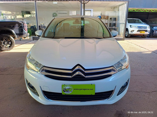 Citroën C4 Lounge 1.6 Tendance 16v Turbo Flex 4p Automatico