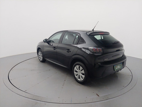 Peugeot 208 1.0 6V FLEX LIKE MANUAL