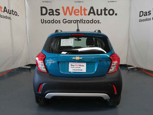 Imagen 4 de 15 de Chevrolet Spark 2021 5p Activ L4/1.4 Man
