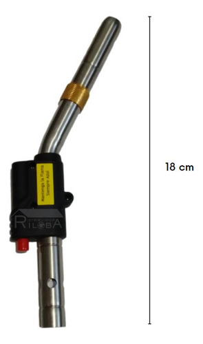 Punta Intercambiable Boquillas Turner Y Gb Con Anillo Bronce