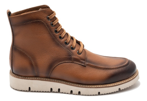 Botas Para Hombre En Cuero Ref. Verona 