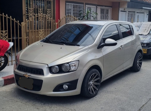 Chevrolet Sonic 1.6 Lt 5 p