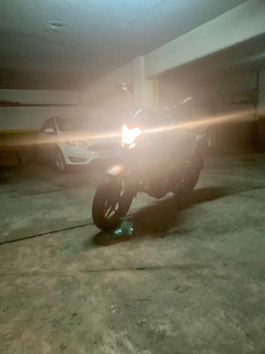 Bajaj Rouser Ns 200