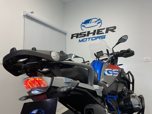 Imagem 4 de 15 de Bmw R 1200 Gs Rallye
