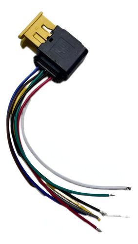 Par Chicote Conector 7 E 8 Via Bomba Arla Fase 2 Do Mercedes
