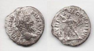 Trachy Vellón Año 1204; L126 1 Moneda Bizantina Cruzadas 