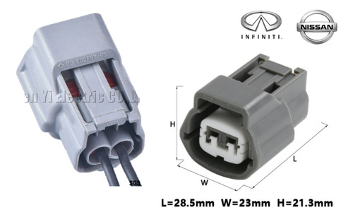 Arnes Sensor Temperatura Infiniti Q45 8cil 4.1l 1998