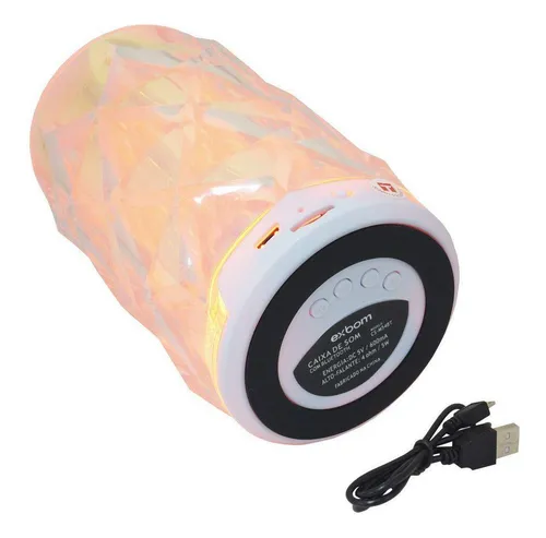 Icebox audio bluetooth speaker light deals up bazooka