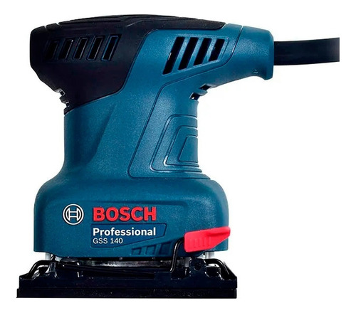Lijadora Orbital Bosch Gss 140, 220 W, 14000 Rpm, 06012a80g0