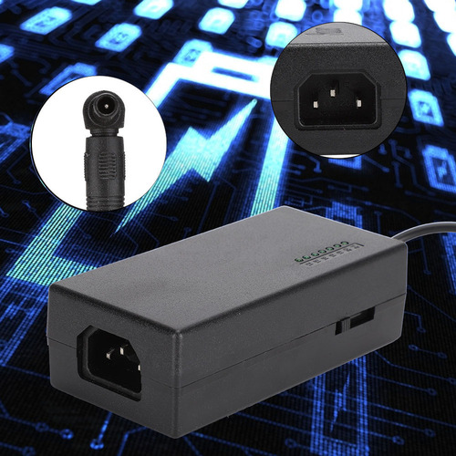 Adaptador De Corriente De 96 W Dc, Salida De 12 V ~ 24 V, Un