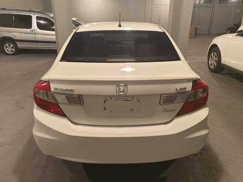 Honda Civic 1.8 Lxs At 140cv 2014