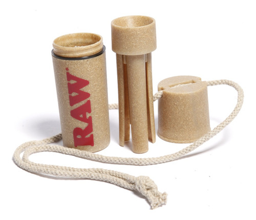 Preenchedor De Cones Pote Hermético Raw Reserva Stash