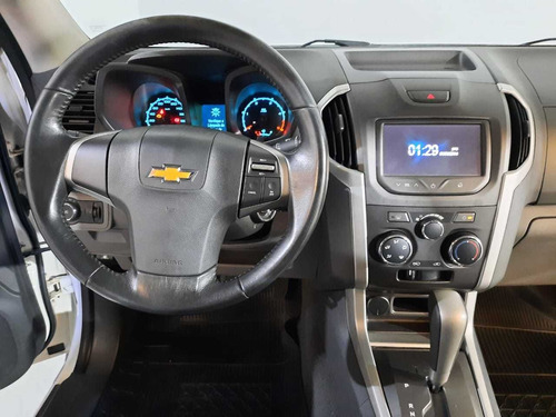 Chevrolet S10 2.8 Lt 4x2 Cd 16v Turbo Diesel 4p Automático