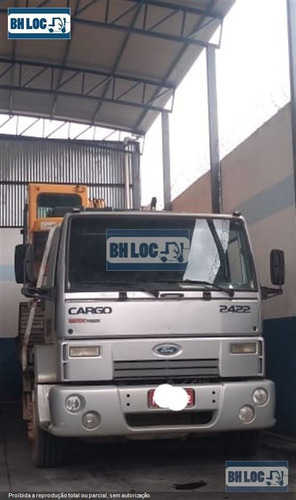 Caminhão Ford Cargo 2422/ 2422 E 3-eixos 2p (dies Ref.194372