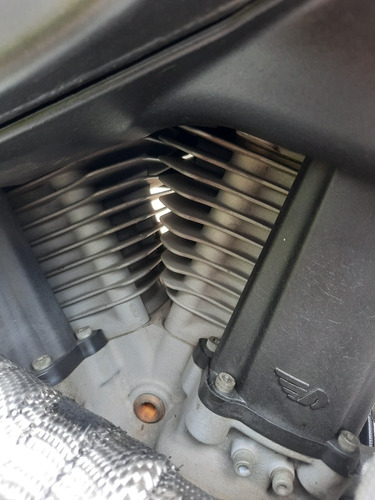 Buell Faribolt Xb12 Firebolt