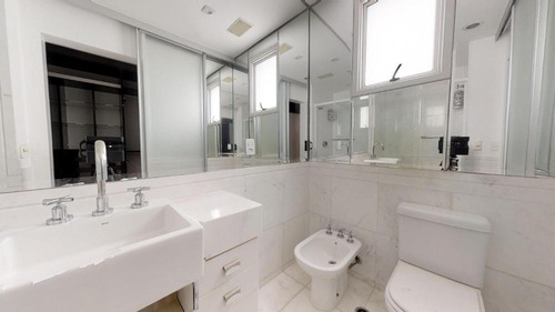 Imagem 5 de 30 de Amplo Apartamento Com 4 Suítes No Jardim Fonte Do Morumbi - Ap2906v