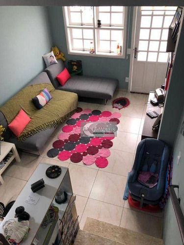 Imagem 1 de 15 de Sobrado Com 2 Dormitórios À Venda, 99 M² Por R$ 385.000,00 - Nova Petrópolis - São Bernardo Do Campo/sp - So0822
