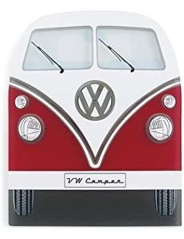 Brisa Volkswagen Samba Bus T1 Camper Van Raspador De Hie Atc