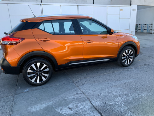 Nissan Kicks 1.6 Exclusive At Cvt
