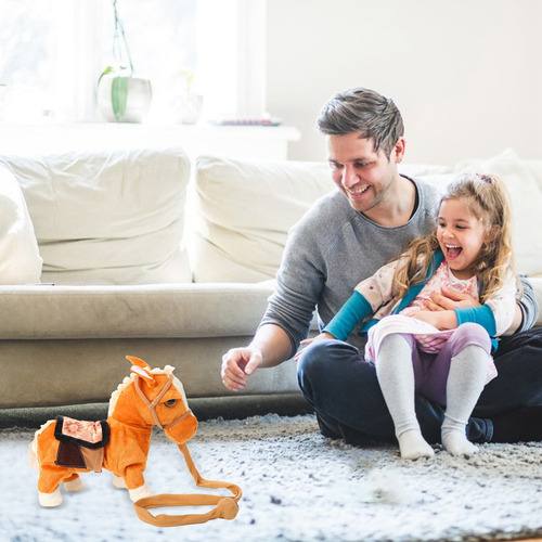 Ponis Interactivos N Walking Ponys De Juguete Para Cantar Y