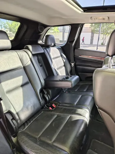 Jeep Grand Cherokee 5.7 Limited Premium V8 4x2 Mt