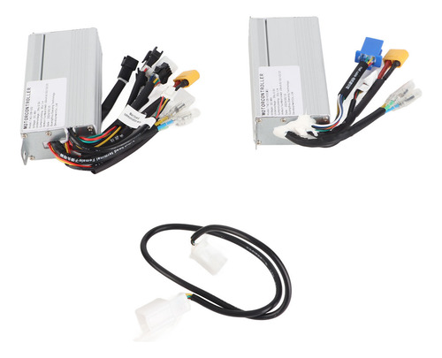Controlador De Scooter De 48 V, 800 W, Eléctrico De Doble Ac