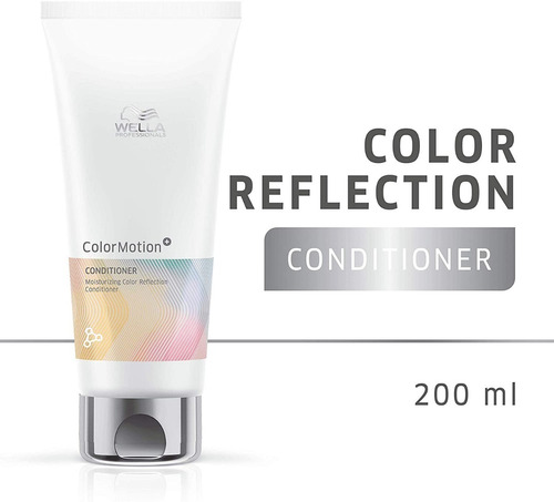 Wella Color Motion Acondicionador Hidratante De 200ml