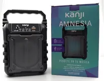 Comprar Parlante Kanji Bluetooth Portatil Amnesia Radio Fm Usb Sd
