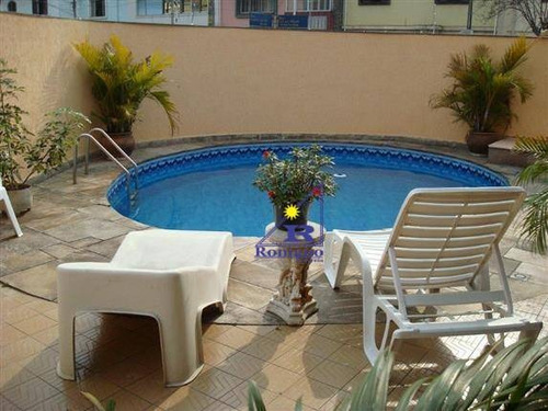 Sobrado Residencial Para Venda Ou Locação, Tatuapé, São Paulo. - So0265