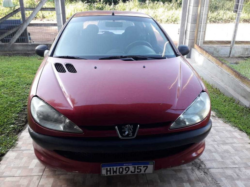 Peugeot 206 2004 1.0 16v Sensation 3p
