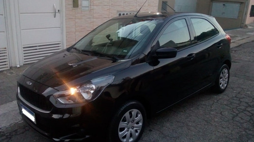 Imagem 2 de 11 de Ford Ka 1.0 18/18 Completo
