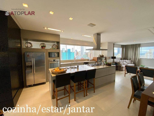 Imagem 7 de 30 de Cobertura Com 3 Dormitórios À Venda, 253 M² Por R$ 3.800.000,00 - Centro - Balneário Camboriú/sc - Co0136