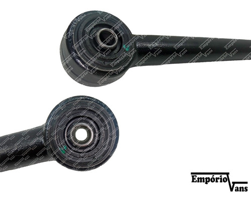 Imagem 2 de 5 de Barra Direcao Track Bar Cherokee 91..01 Wrangler 97..06