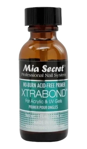 Xtrabond 30 Ml. Mía Secret