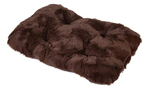 Precision Pet Products Snoozzy Cozy Comforter Crate Mat, Mar