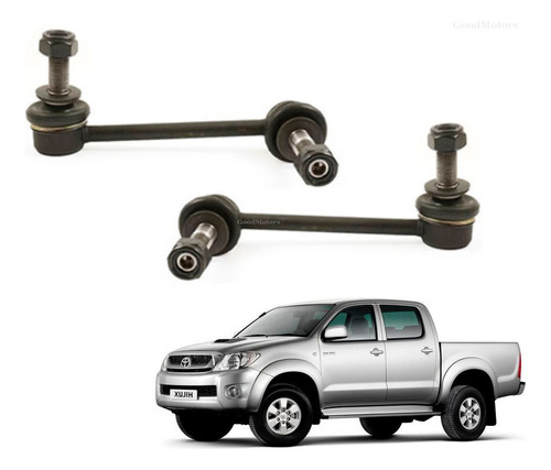 Kit Bieletas Toyota Hilux Vigo 3.0 2012 - 2015 // El Par