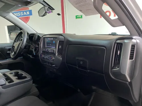 Chevrolet Silverado Lt Texas Edition 2017