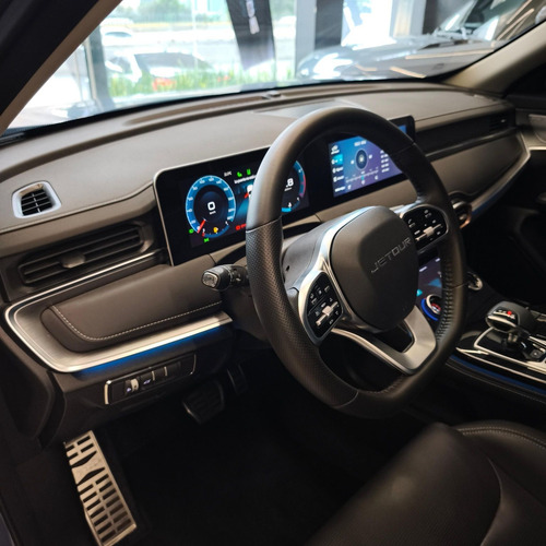 Jetour X70 Plus 2024