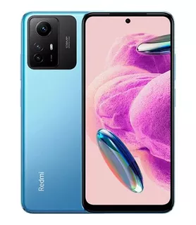 Xiaomi Redmi Note 12s 4g 256gb 8gb Ram Dual Sim Sellados Color Azul