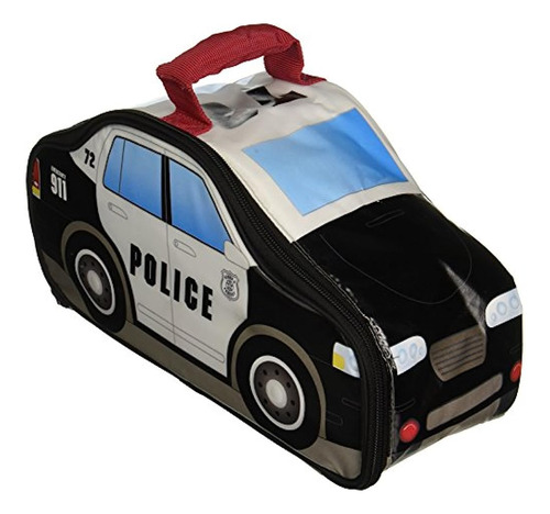 Kit De Almuerzo Thermos Police Car