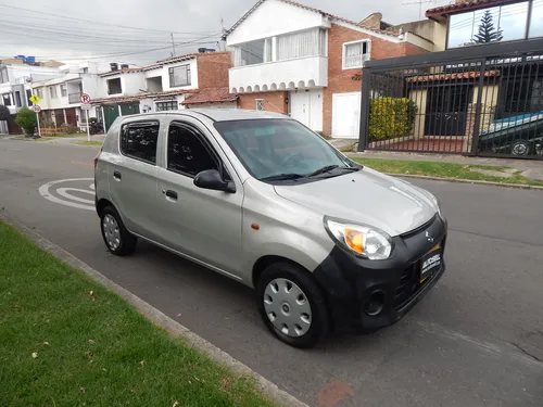 Suzuki Alto 0.8 Std